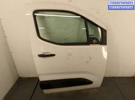 Стекло боковое двери