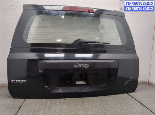 купить Крышка (дверь) багажника на Jeep Patriot 2007-2016