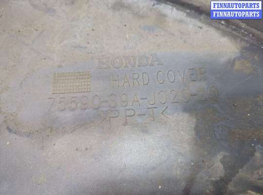 Чехол запаски на Honda CR-V II (RD_)