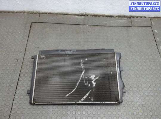 купить Радиатор охлаждения двигателя на Skoda Yeti 2009-2018