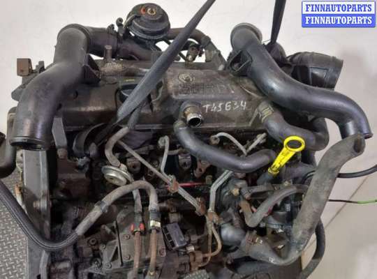 купить Двигатель (ДВС) на Ford Transit (Tourneo) Connect 2002-2013