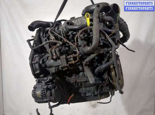 купить Двигатель (ДВС) на Ford Transit (Tourneo) Connect 2002-2013