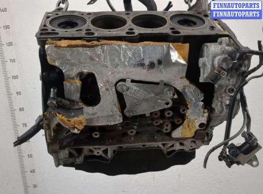 Блок ДВС (цилиндров) / Коленвал на Mazda 6 II (GH)