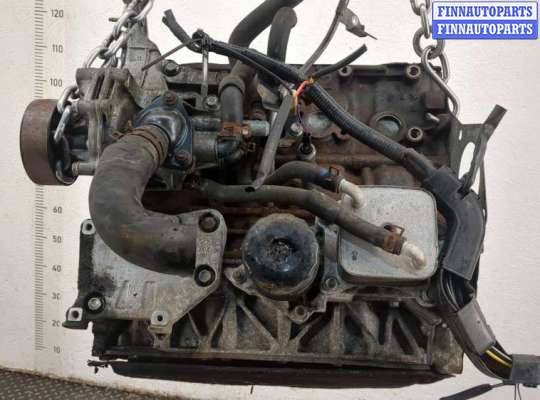 Блок цилиндров (Шорт блок) MZ634613 на Mazda 6 (GH) 2007-2012