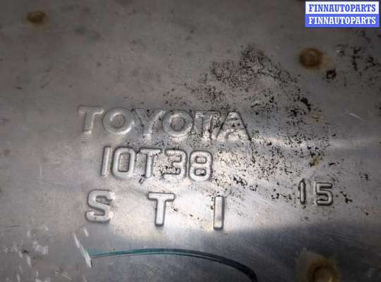 купить Глушитель на Toyota C-HR 2016-2023