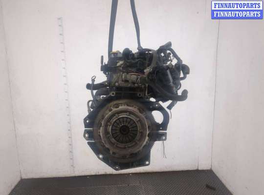 Двигатель (ДВС) OP2418707 на Opel Corsa C 2000-2006