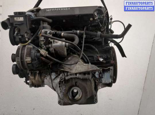 купить Турбина на Land Rover Range Rover 3 (LM) 2002-2012