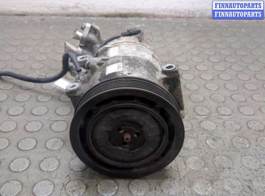 купить Компрессор кондиционера на Renault Megane 3 2009-2016