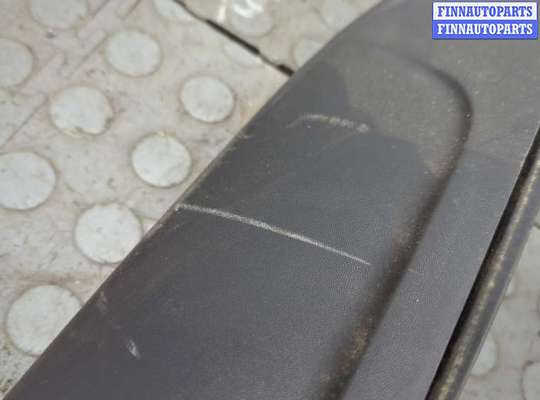 купить Рейлинг на крышу (одиночка) на Dacia Duster 2010-2017