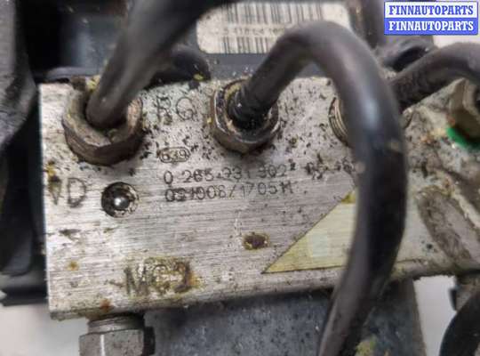 купить Блок АБС, насос (ABS, ESP, ASR) на Peugeot 307 2001-2008