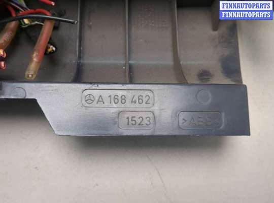 купить Шлейф руля на Mercedes A W168 1997-2004