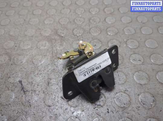 Купить Замок багажника на Hyundai Santa Fe 2000-2006 Замок багажника HN587724 на Hyundai Santa Fe 2000-2006