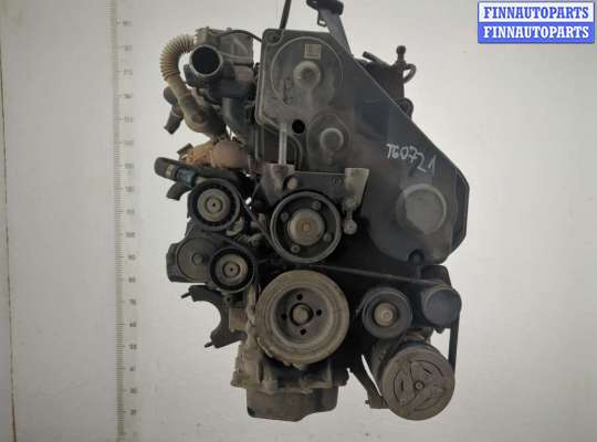 ТНВД FO2151166 на Ford Focus 2 2008-2011