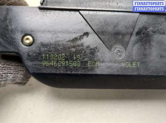 купить Замок багажника на Citroen C5 2001-2004