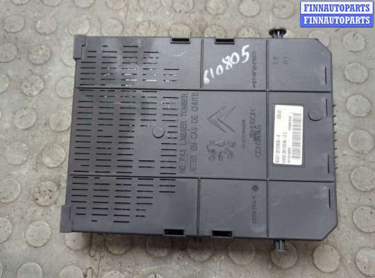 купить Блок управления BSI (Блок предохранителей) на Citroen Berlingo 2008-2012