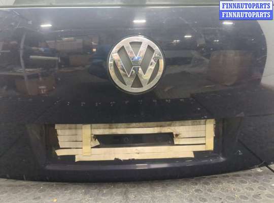 купить Крышка (дверь) багажника на Volkswagen Touareg 2002-2007