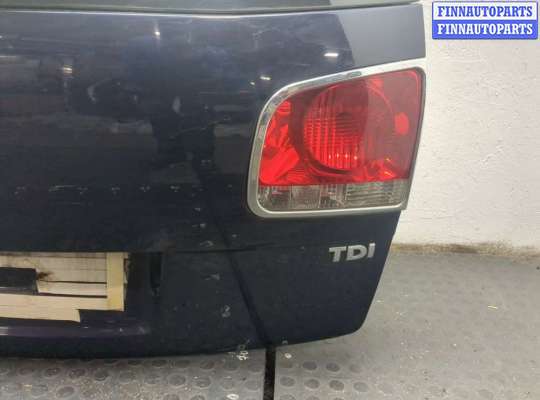 купить Крышка (дверь) багажника на Volkswagen Touareg 2002-2007