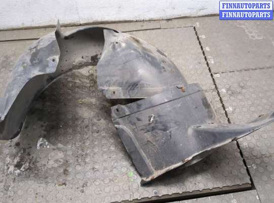 купить Защита арок (подкрылок) на Volkswagen Passat 6 2005-2010
