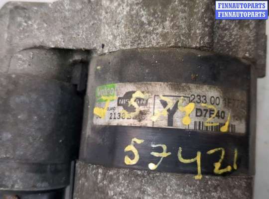 купить Стартер на Nissan Note E11 2005-2013