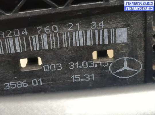 купить Ручка двери наружная на Mercedes ML W166 2011-