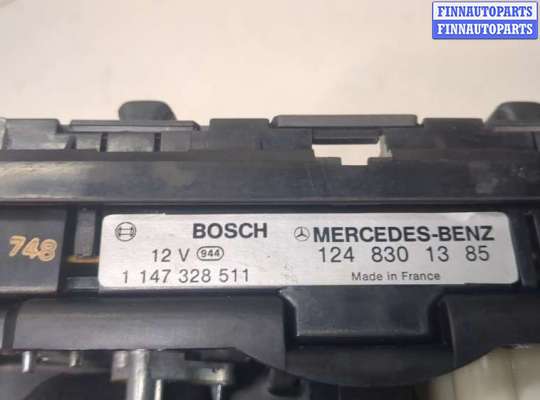 купить Переключатель отопителя (печки) на Mercedes 124 1984-1993