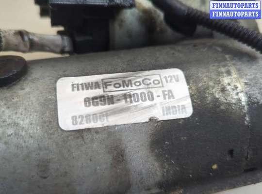 Стартер на Ford Kuga I