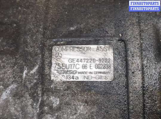 купить Компрессор кондиционера на Mercedes ML W163 1997-2005