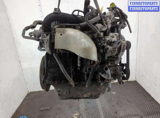 купить Двигатель (ДВС) на KIA Carnival 1998-2006