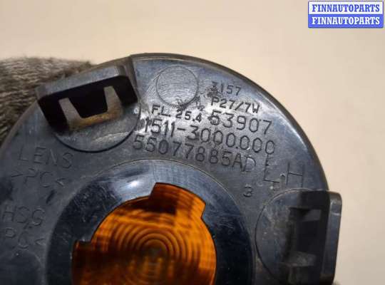 купить Поворот на Jeep Wrangler 2007-2018