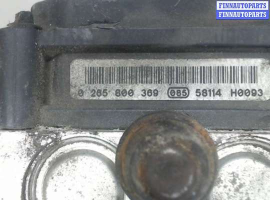 купить Блок АБС, насос (ABS, ESP, ASR) на Fiat Stilo