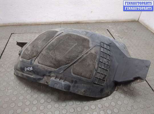 купить Защита арок (подкрылок) на Opel Zafira C 2011-2019