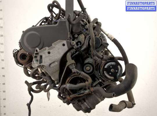 купить Двигатель (ДВС) на Volkswagen Sharan 2010-2015