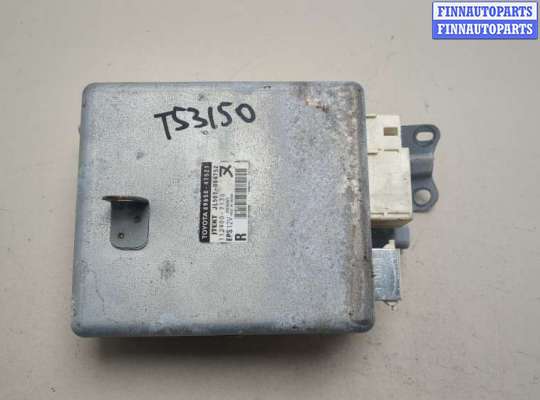 Блок управления электроусилителем руля TT909475 на Toyota Prius 2009-2015