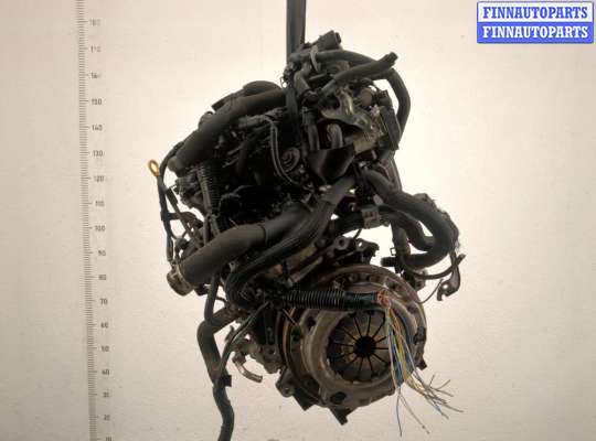 купить Двигатель (ДВС) на Toyota Yaris 2005-2011