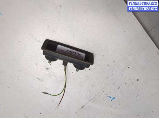 купить Кнопка открывания багажника с крышки на Skoda Fabia 1999-2007