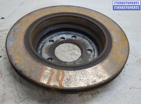 купить Диск тормозной на BMW 5 E39 1995-2003