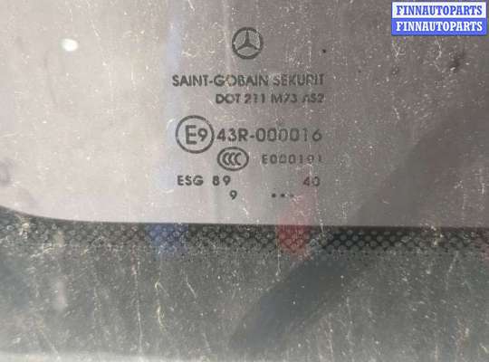 купить Дверь раздвижная на Mercedes Vito W639 2003-2014