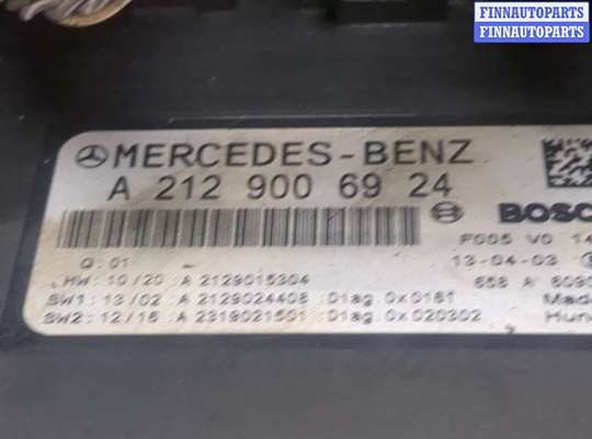 купить Блок управления SAM на Mercedes E W212 2009-2016