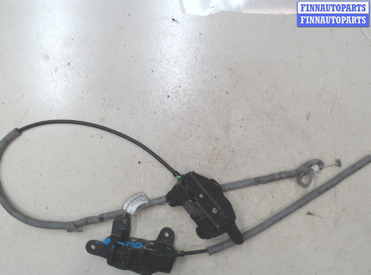 купить Замок багажника на BMW X5 E70 2007-2013