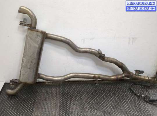 Глушитель BM3668084 на BMW 7 G11, G12 2015-2022