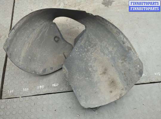 купить Защита арок (подкрылок) на Volkswagen Passat 6 2005-2010