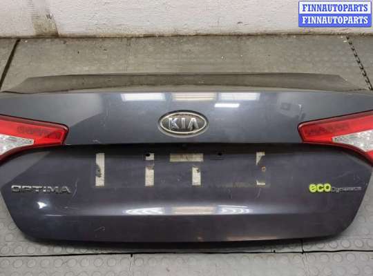 купить Крышка (дверь) багажника на KIA Optima 3 2010-2015