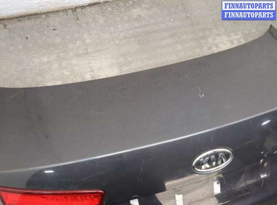 купить Крышка (дверь) багажника на KIA Optima 3 2010-2015