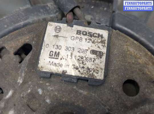 купить Вентилятор радиатора на Opel Zafira A 1999-2005