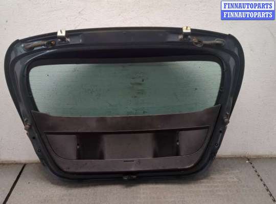 купить Крышка (дверь) багажника на Seat Leon 2 2005-2009