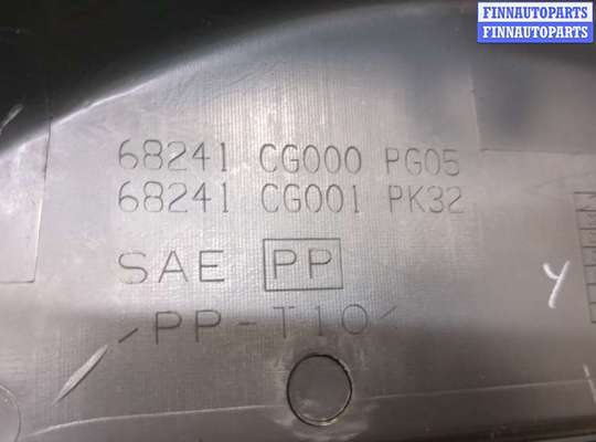 купить Кожух рулевой колонки на Infiniti FX 2002-2009