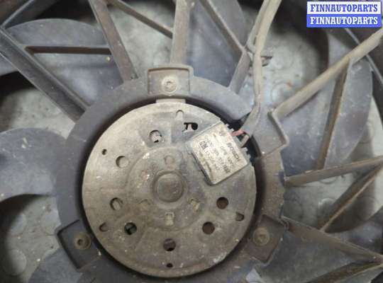 купить Вентилятор радиатора на Opel Astra H 2004-2010
