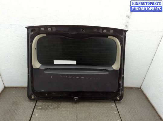 купить Обшивка крышки (двери) багажника на Nissan Note E11 2005-2013