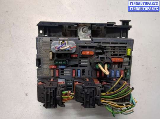 Блок управления BSM (Блок предохранителей) CT1150060 на Citroen C4 2004-2010