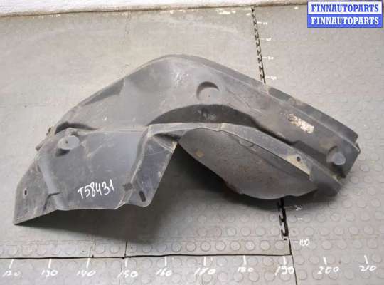 Купить Защита арок (подкрылок) на Jeep Compass 2011-2016 Защита арок (подкрылок) JPB0474 на Jeep Compass 2011-2016